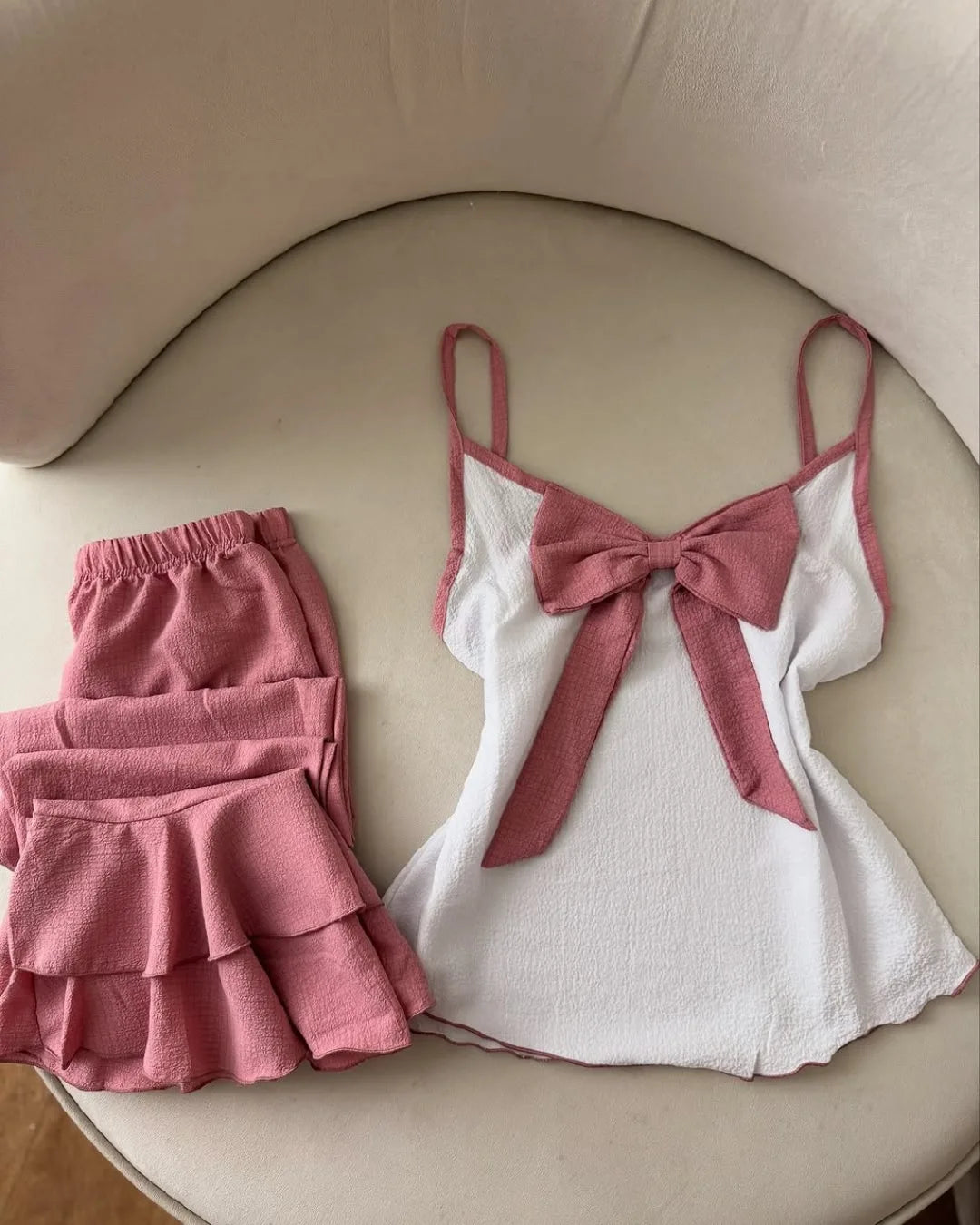 Pyjama Douceur d'Été