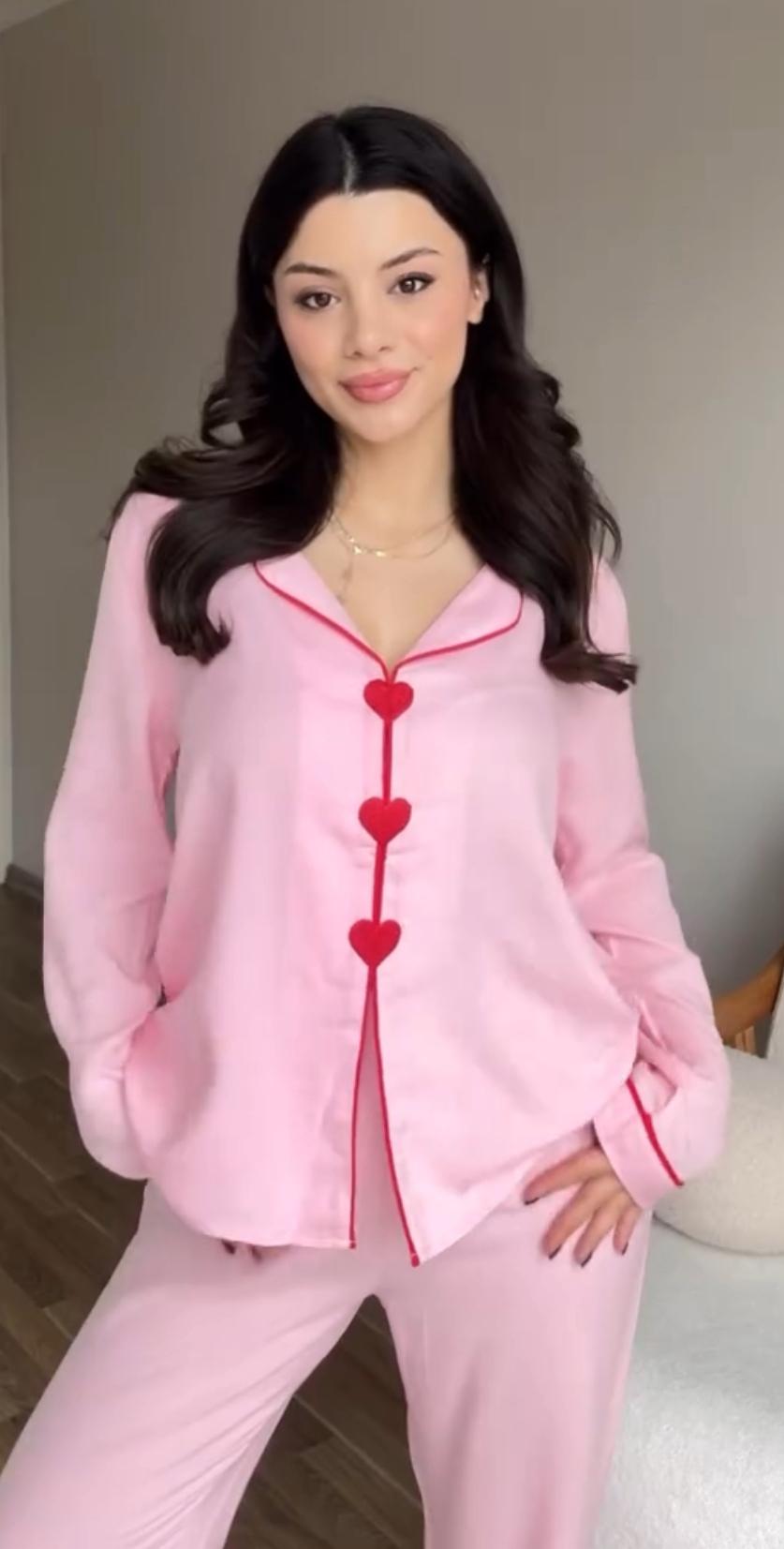 Pyjama en coton